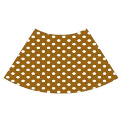 Polka Dots Skirt Front