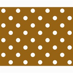 Polka Dots 10 x8  Print - 2