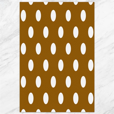 Polka Dots 19.62 x28.9  Canvas - 1