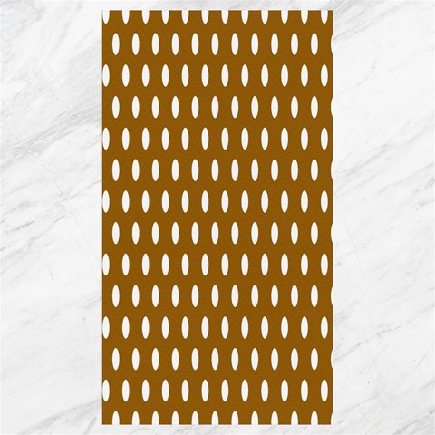 Polka Dots 39.28 x69.23  Canvas - 1
