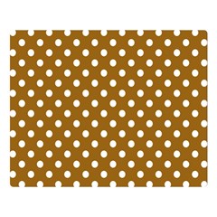 Polka Dots Blanket Back