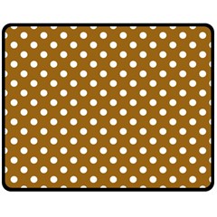 Polka Dots 58.8 x47.4  Blanket Back