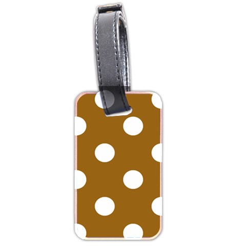 Polka Dots Back