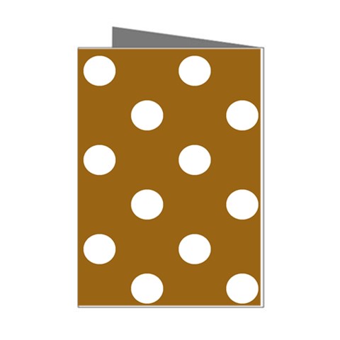 Polka Dots Left
