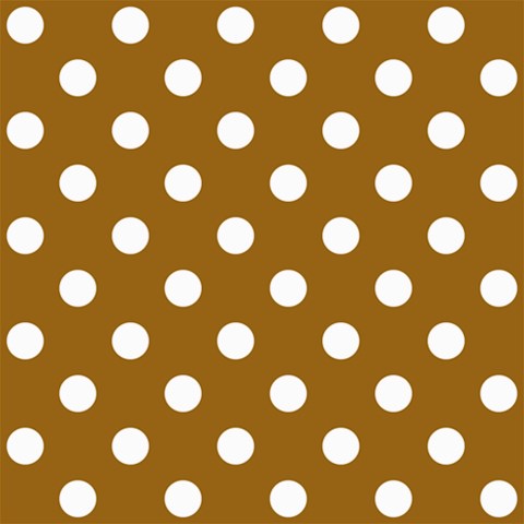 Polka Dots 8 x8  Scrapbook Page - 1