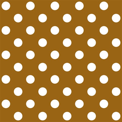 Polka Dots 12 x12  Scrapbook Page - 1