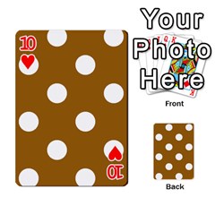 Polka Dots Front - Heart10