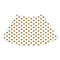 Polka Dots Skirt Back