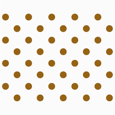Polka Dots 10 x8  Print - 1