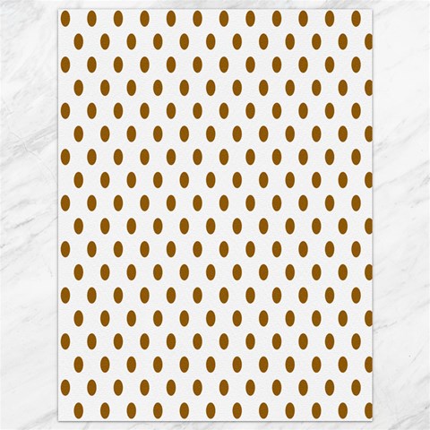 Polka Dots 35.26 x46.15  Canvas - 1