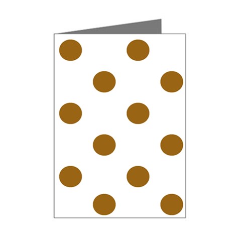 Polka Dots Left
