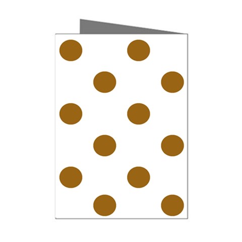 Polka Dots Left