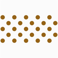 Polka Dots 8 x4  Photo Card - 4