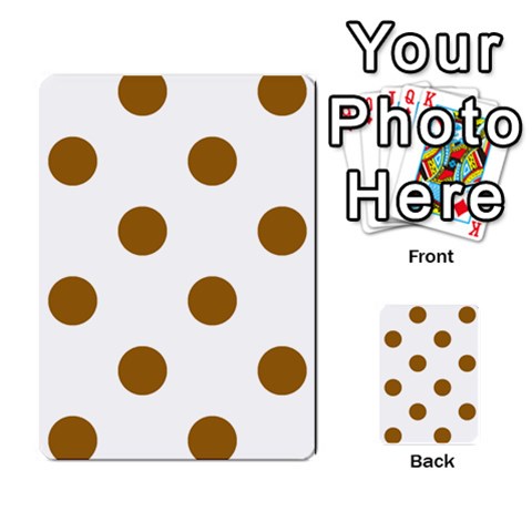 Polka Dots Front 1
