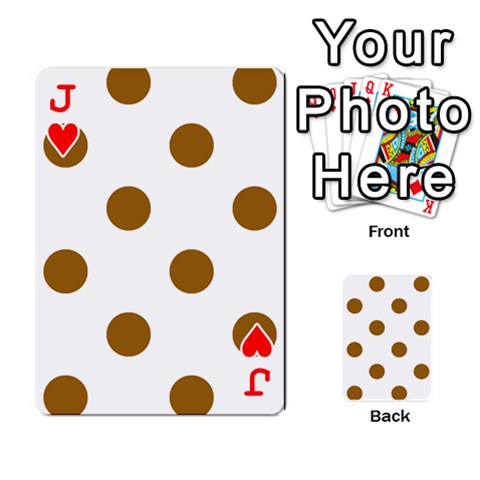 Jack Polka Dots Front - HeartJ