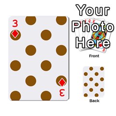 Polka Dots Front - Diamond3