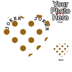 Polka Dots Front - Joker1