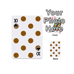 Polka Dots Front - Club10