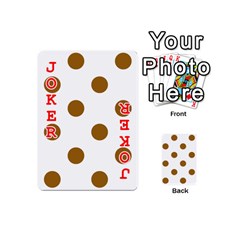 Polka Dots Front - Joker2