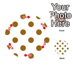 Polka Dots Front - Diamond5