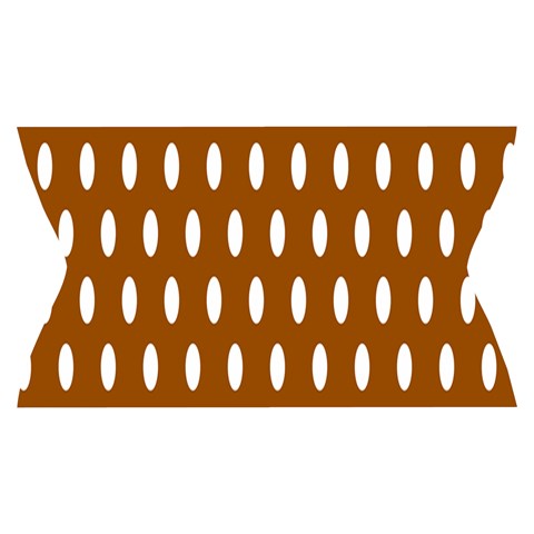 Polka Dots Waistband Front
