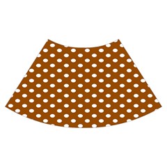 Polka Dots Skirt Front