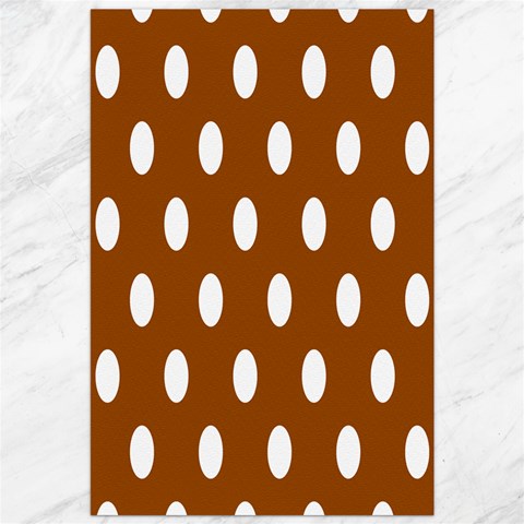 Polka Dots 19.62 x28.9  Canvas - 1