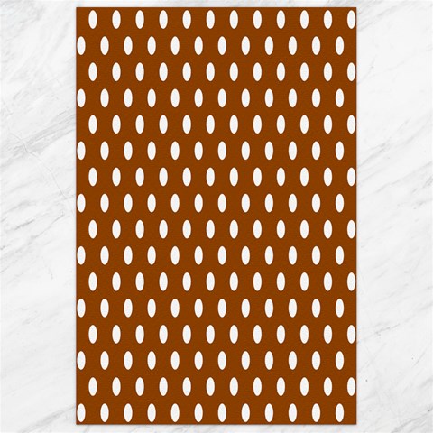 Polka Dots 23.35 x34.74  Canvas - 1
