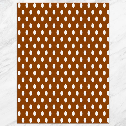 Polka Dots 35.26 x46.15  Canvas - 1