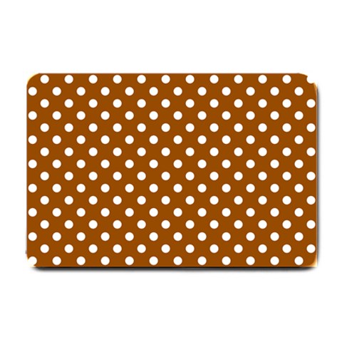 Polka Dots 24 x16  Door Mat
