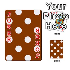 Polka Dots Front - Joker2