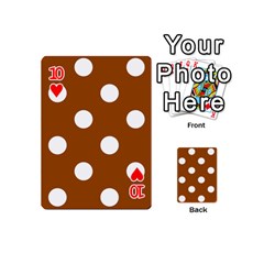 Polka Dots Front - Heart10