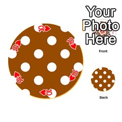 Polka Dots Front - Heart10