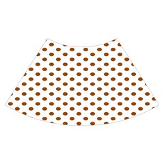 Polka Dots Skirt Front