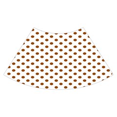 Polka Dots Skirt Back