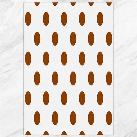 Polka Dots 19.62 x28.9  Canvas - 1