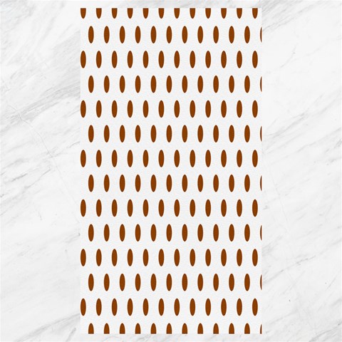 Polka Dots 39.28 x69.23  Canvas - 1