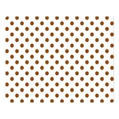 Polka Dots Blanket Back