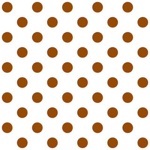 Polka Dots 12 x12  Scrapbook Page - 1