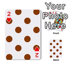 Polka Dots Front - Heart2