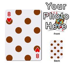 Polka Dots Front - Heart8