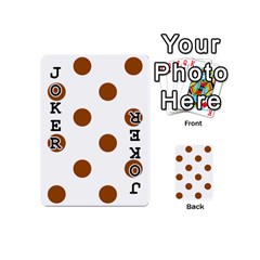 Polka Dots Front - Joker1