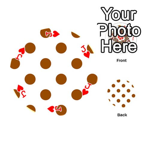 Jack Polka Dots Front - HeartJ
