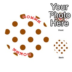 Polka Dots Front - Joker2