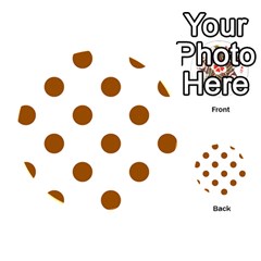 Polka Dots Back