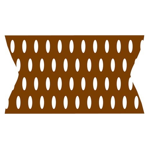 Polka Dots Waistband Front