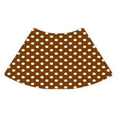 Polka Dots Skirt Back