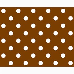 Polka Dots 10 x8  Print - 2