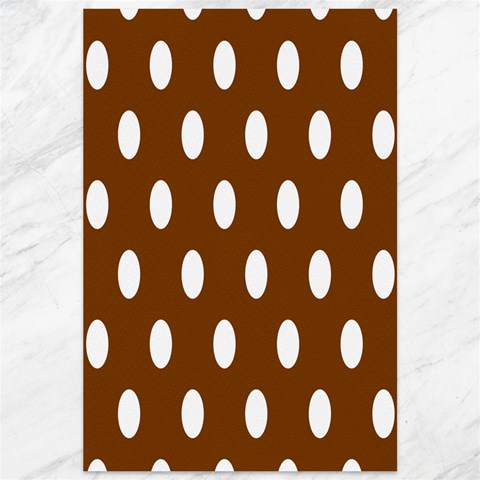 Polka Dots 11.88 x17.36  Canvas - 1
