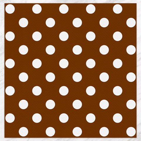 Polka Dots 19 x19.27  Canvas - 1